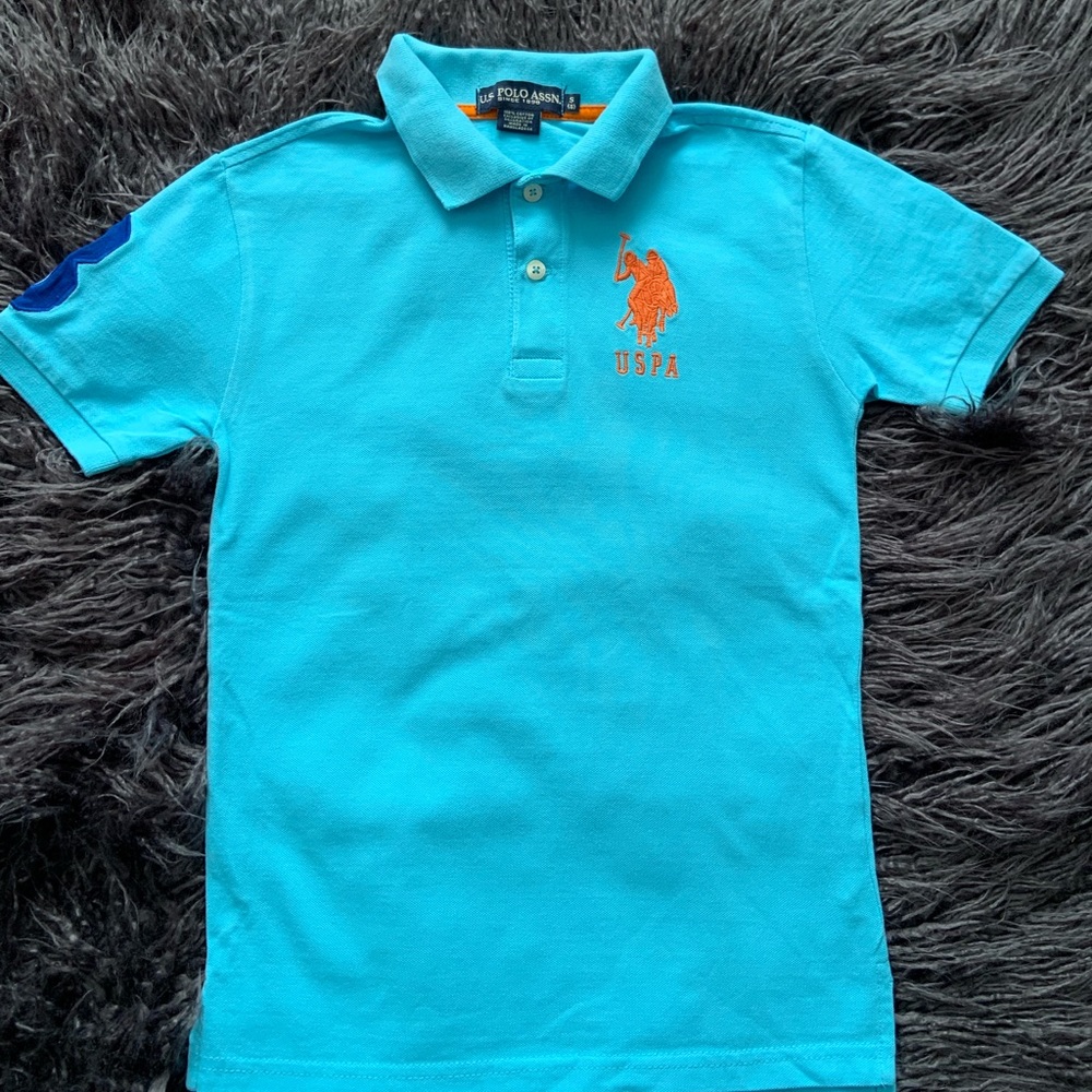 Light blue US Polo Association